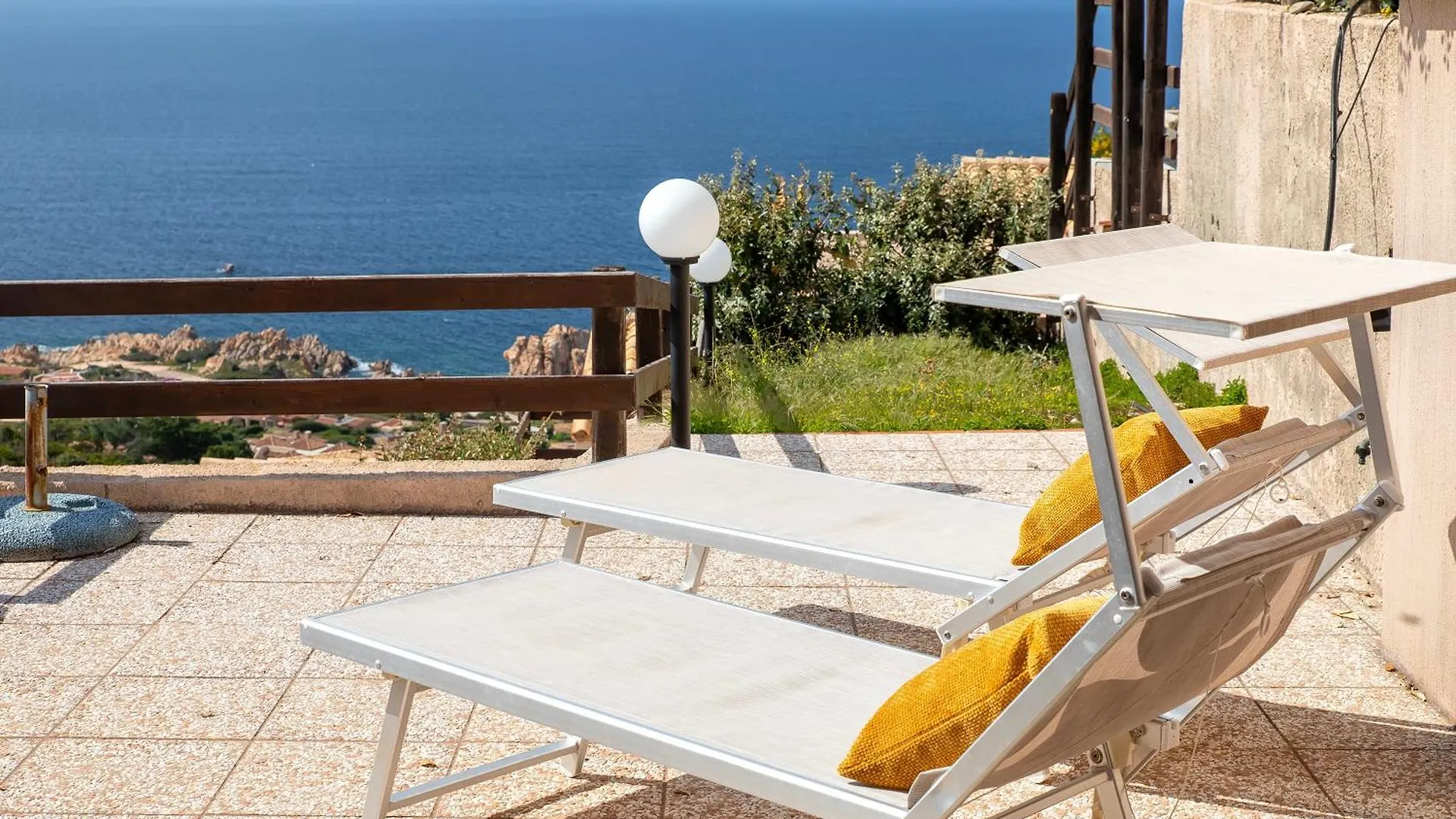 Villino Altura Vila Costa Paradiso Casa de Férias