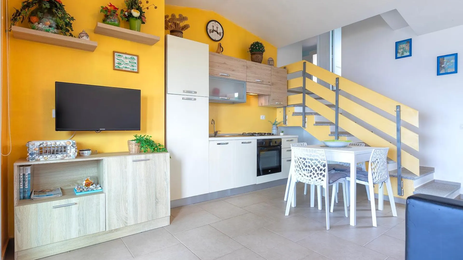 Villino Altura Vila Costa Paradiso Casa de Férias