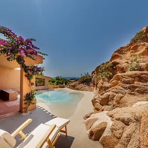3* Semesteranläggning (resort) Costa Paradiso Resort